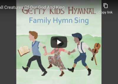 Getty Kids Hymnal Album