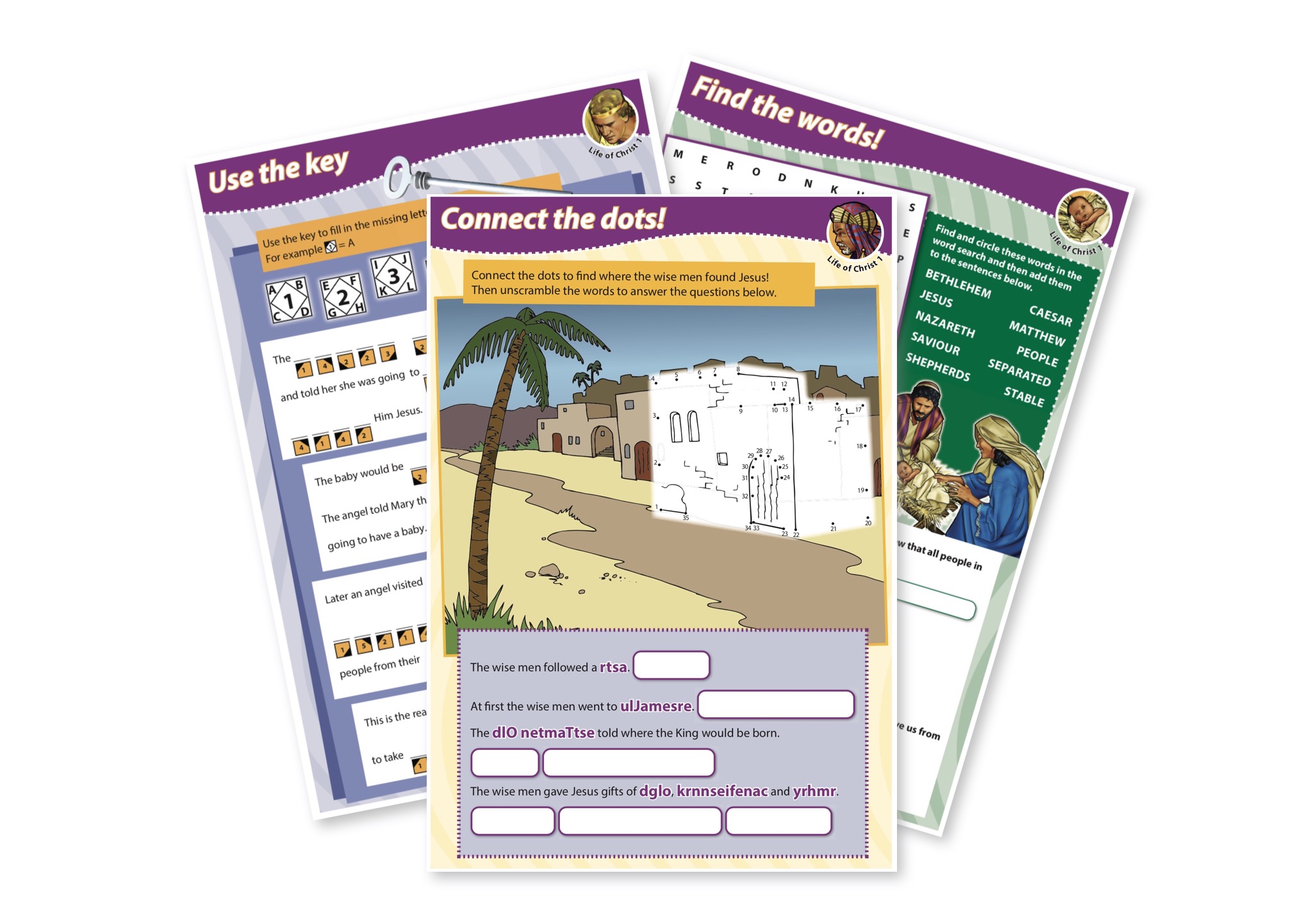 Cef Bible Lessons Pdf