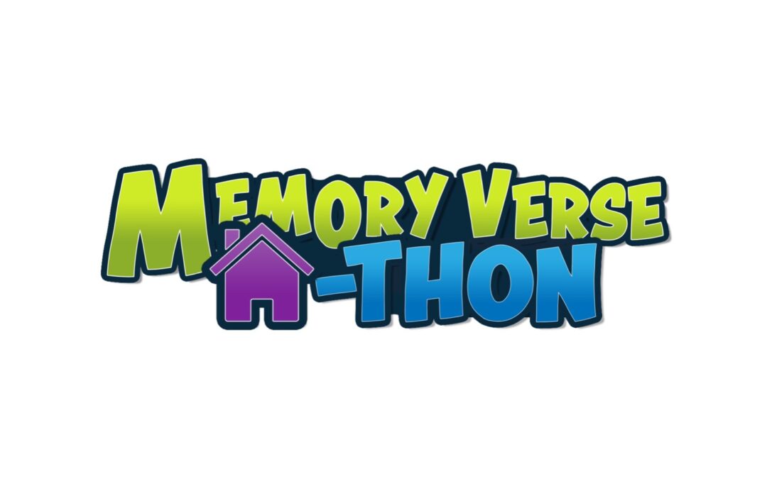 Memory-Verse-A-Thon!