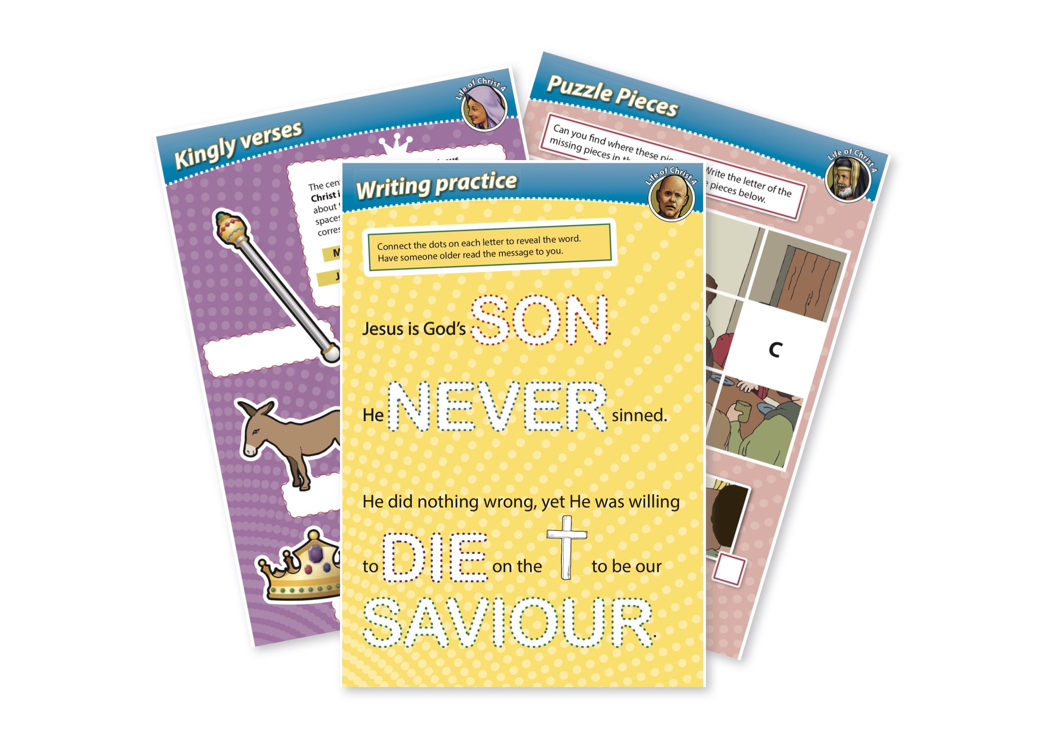CEF At Home Resources | Quality resources for discipling at home