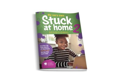 Stuck At Home 30 Day Devotional 2