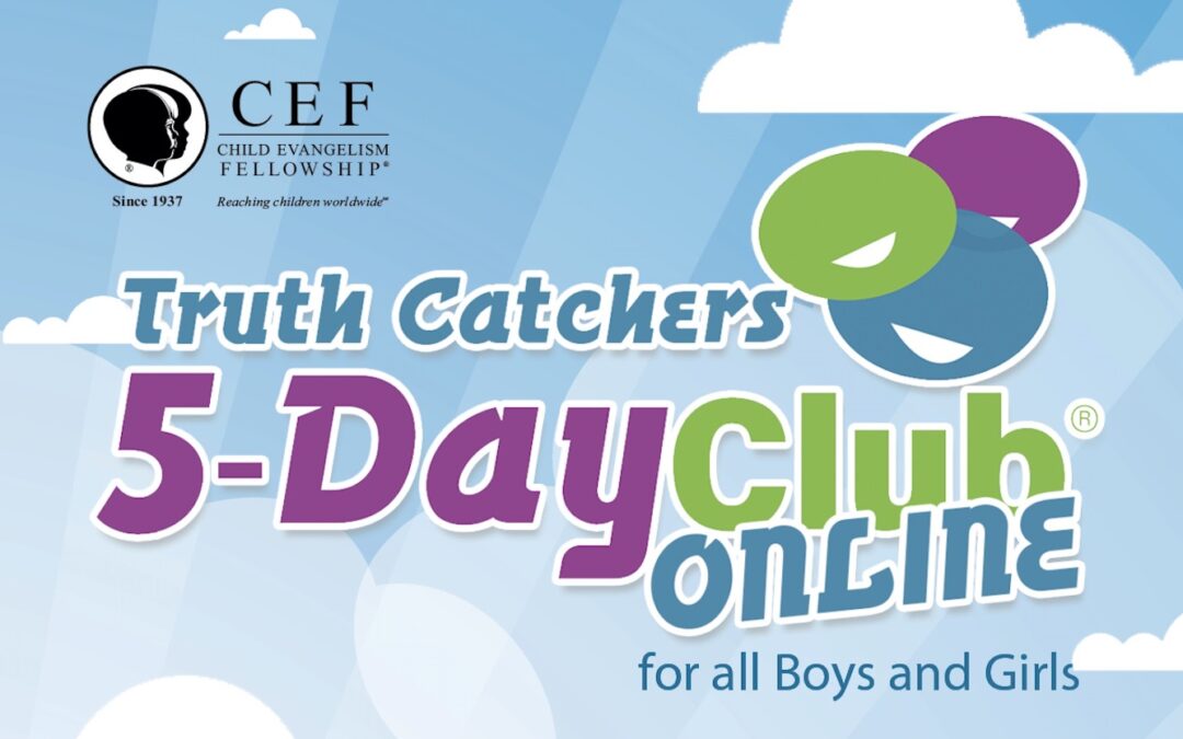 Truth Catchers 5-Day Club Online